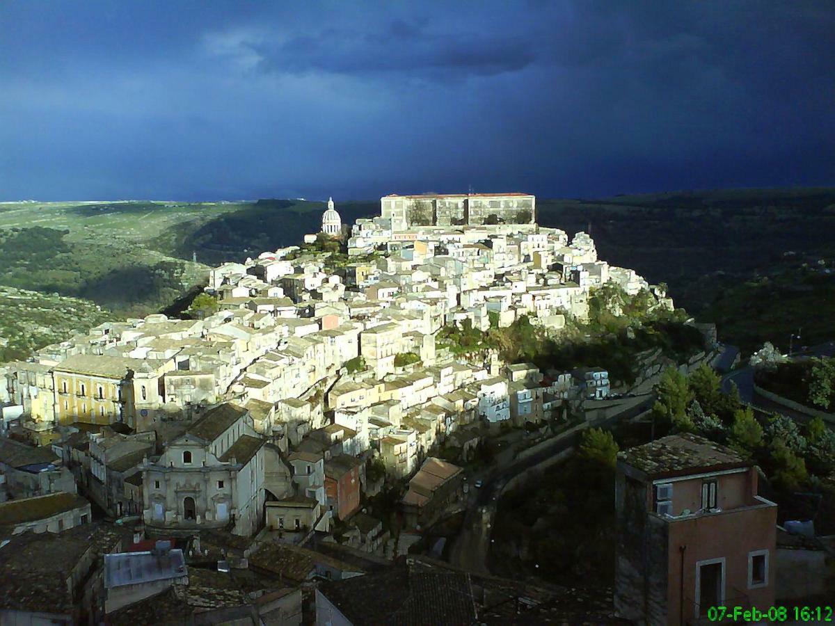 La Nicchia Villa Ragusa Exterior foto